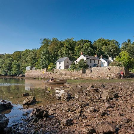 Sloop Inn Cottage ฮาเวอร์ฟอร์ดเวสต์ ภายนอก รูปภาพ