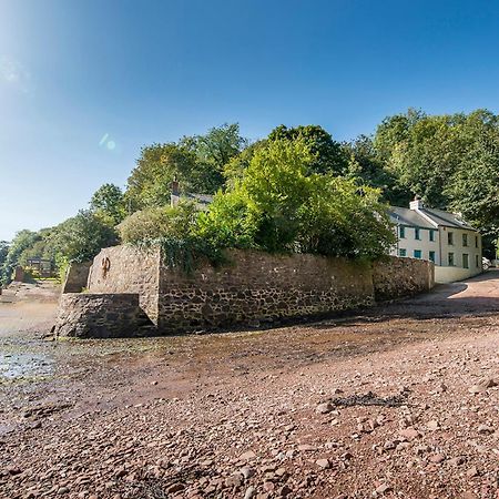 Sloop Inn Cottage ฮาเวอร์ฟอร์ดเวสต์ ภายนอก รูปภาพ