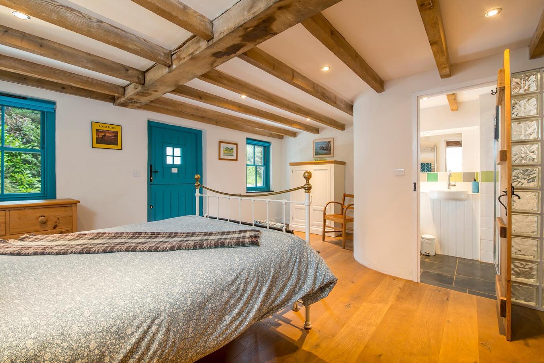 Sloop Inn Cottage ฮาเวอร์ฟอร์ดเวสต์ ภายนอก รูปภาพ