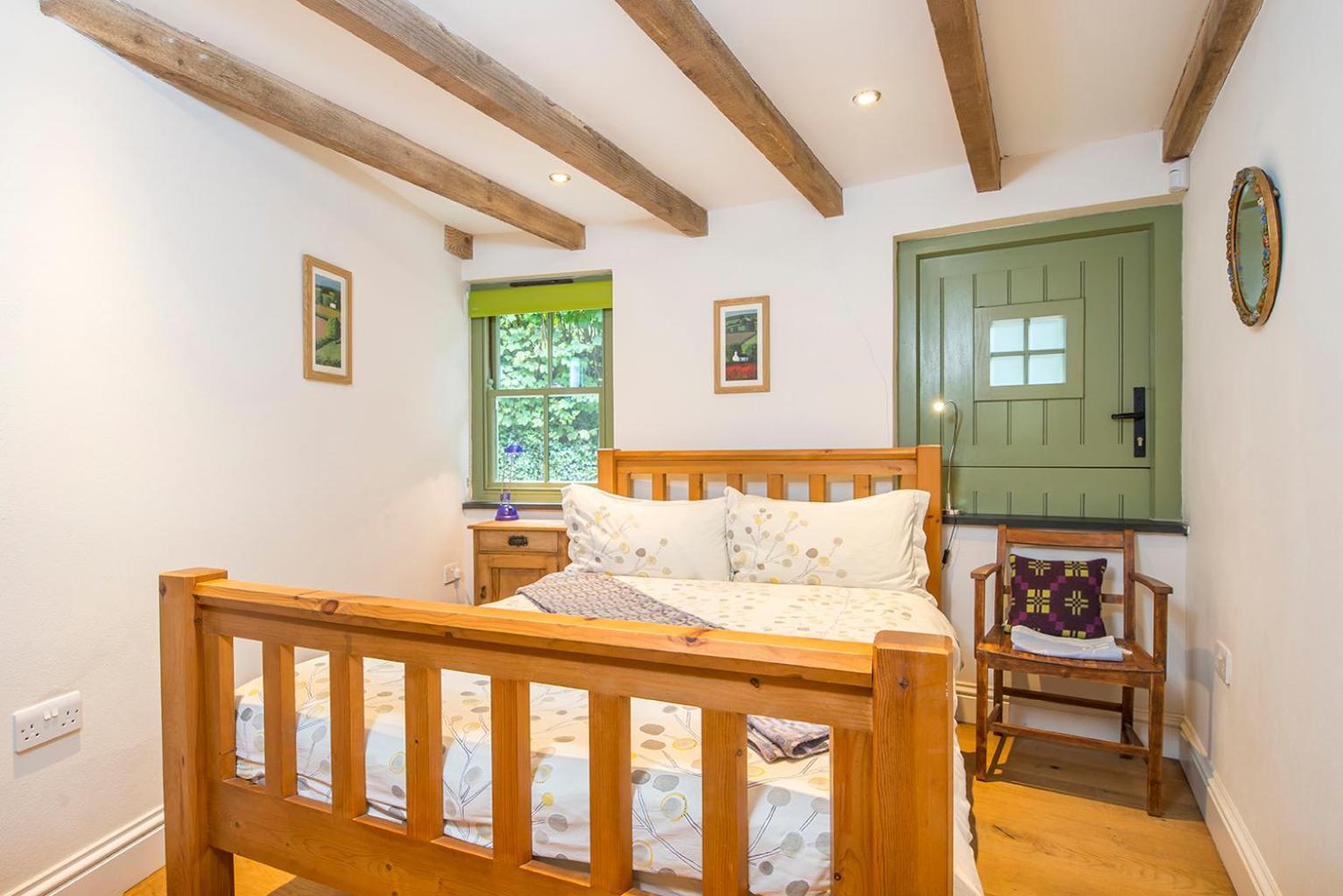 Sloop Inn Cottage ฮาเวอร์ฟอร์ดเวสต์ ภายนอก รูปภาพ
