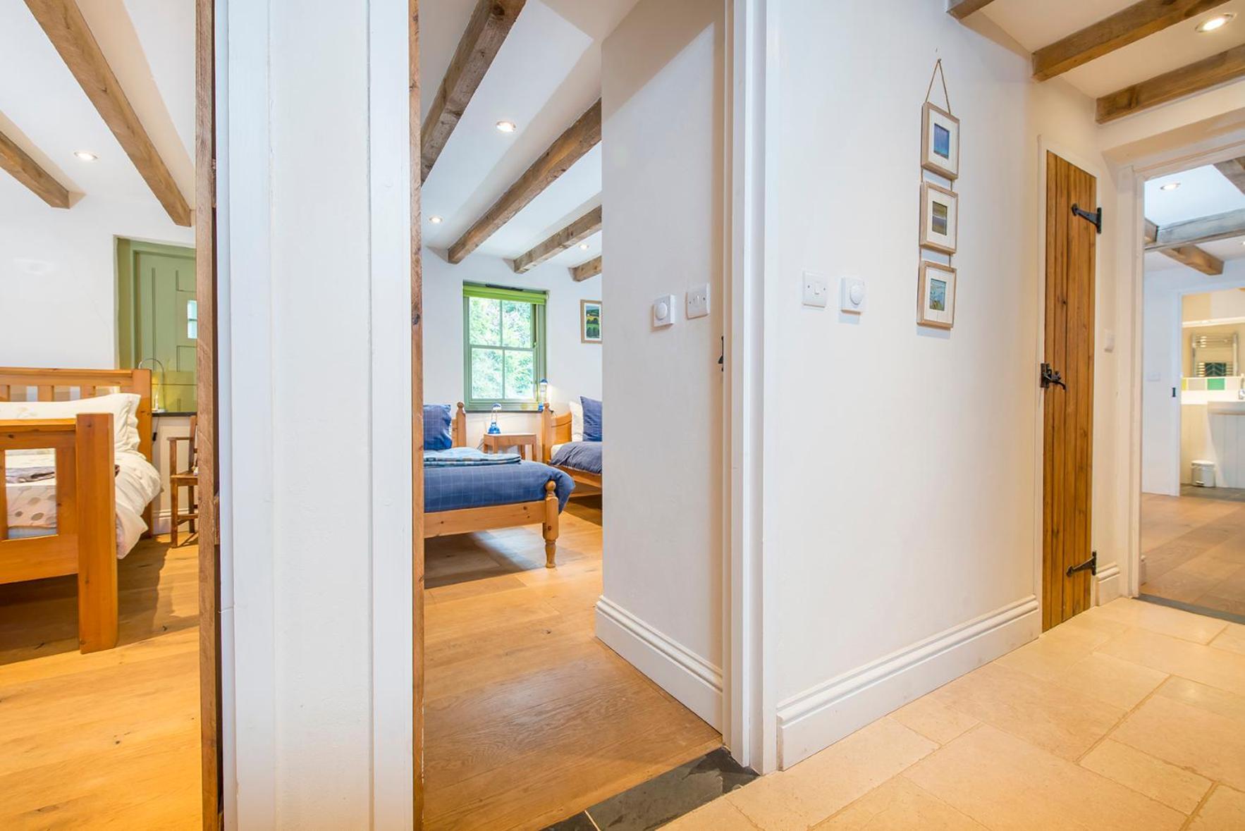 Sloop Inn Cottage ฮาเวอร์ฟอร์ดเวสต์ ภายนอก รูปภาพ