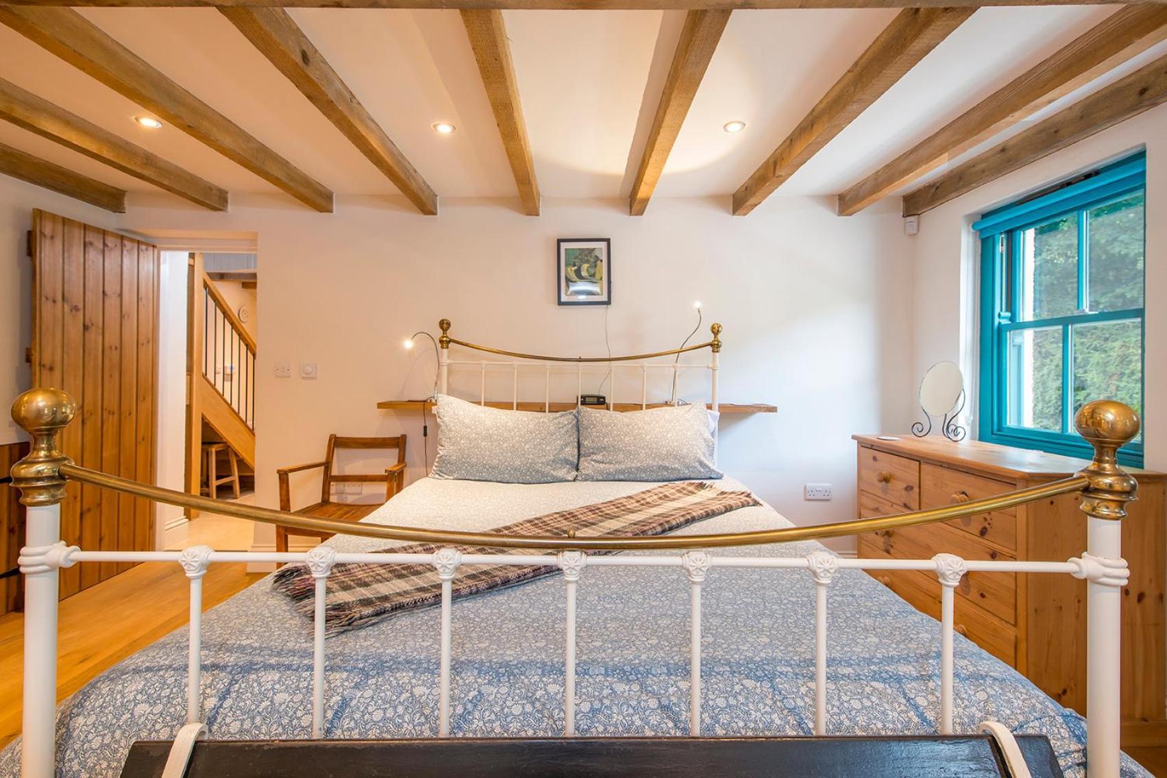 Sloop Inn Cottage ฮาเวอร์ฟอร์ดเวสต์ ภายนอก รูปภาพ