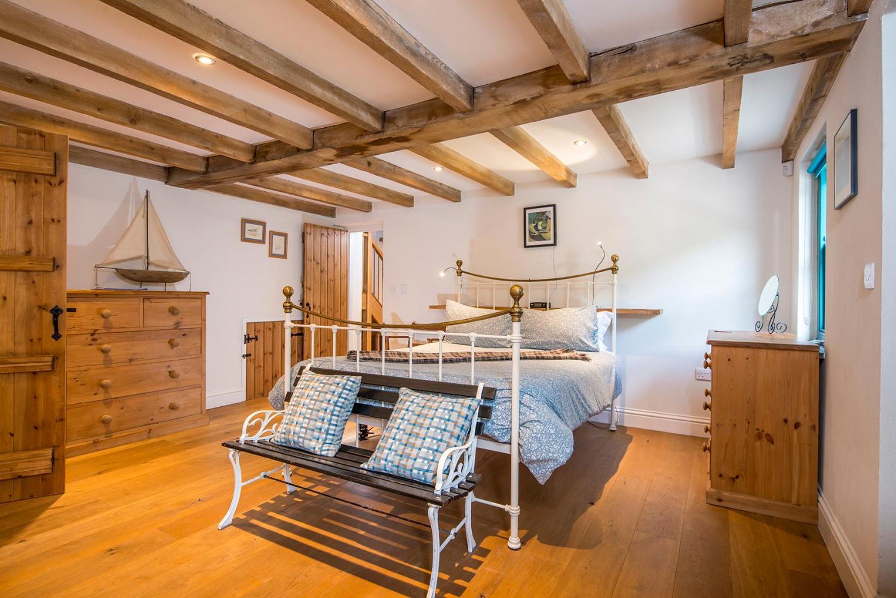 Sloop Inn Cottage ฮาเวอร์ฟอร์ดเวสต์ ภายนอก รูปภาพ